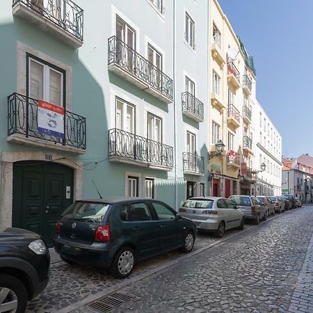 Flh Anjos Lovely Apartment Lisbon Luaran gambar